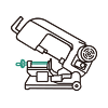 滾溝及切管工具